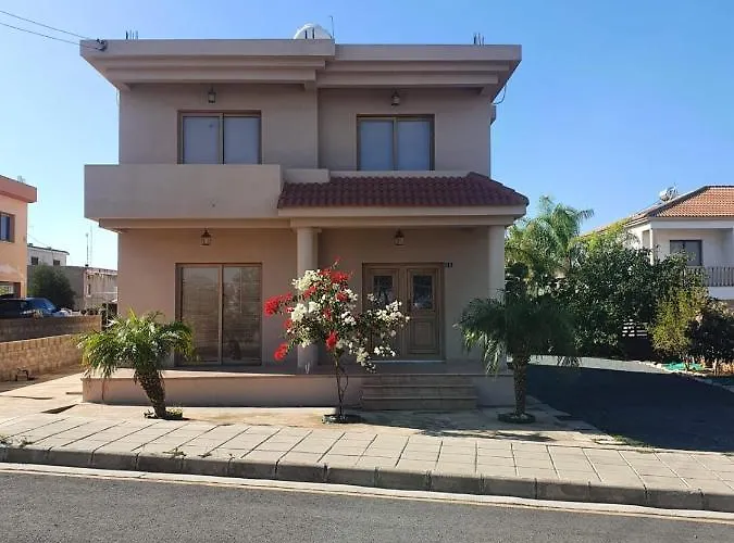 펜션 House On The Hill Xylophaghou