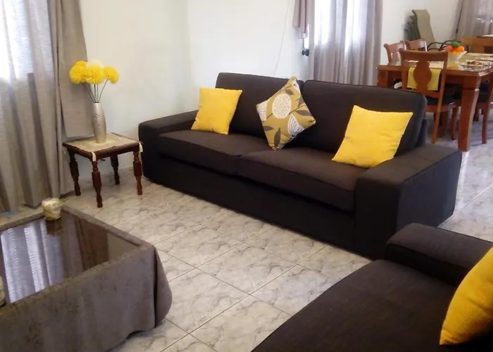 펜션 House On The Hill Xylophaghou