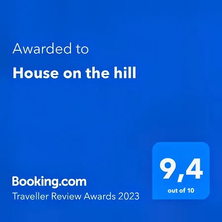 別荘 House On The Hill Xylophaghou