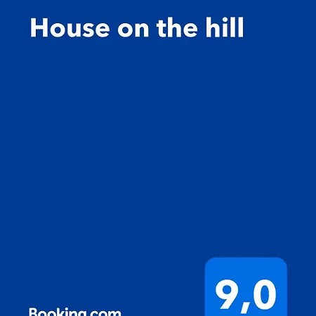 House On The Hill * Xylophaghou