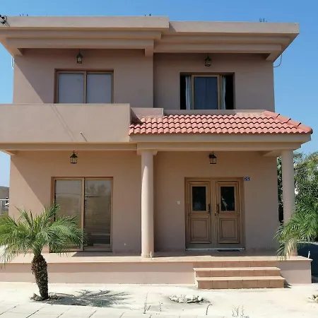 Semesterbostad House On The Hill Xylophaghou