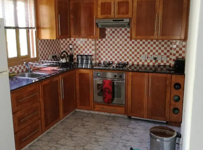 House On The Hill Casa vacanze Xylophaghou