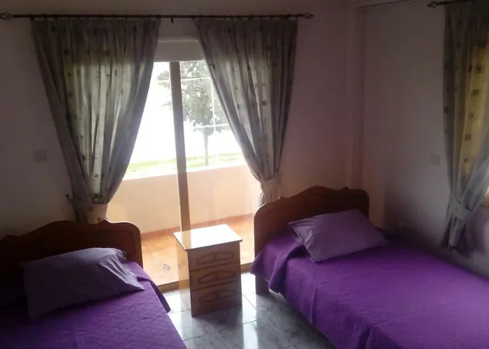 House On The Hill Casa vacanze Xylophaghou