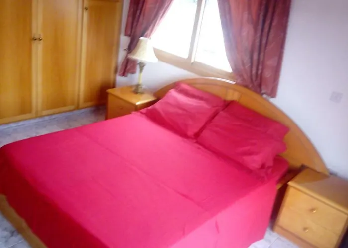 House On The Hill Semesterbostad