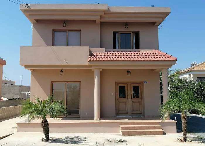 Casa vacanze House On The Hill Xylophaghou